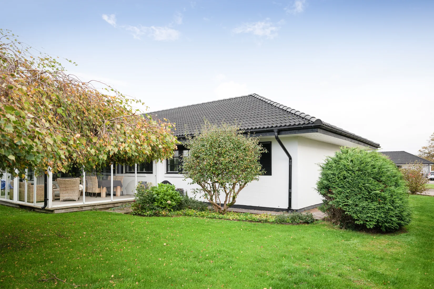 Villa, Enbärsvägen 5, Vejbystrand, Ängelholm