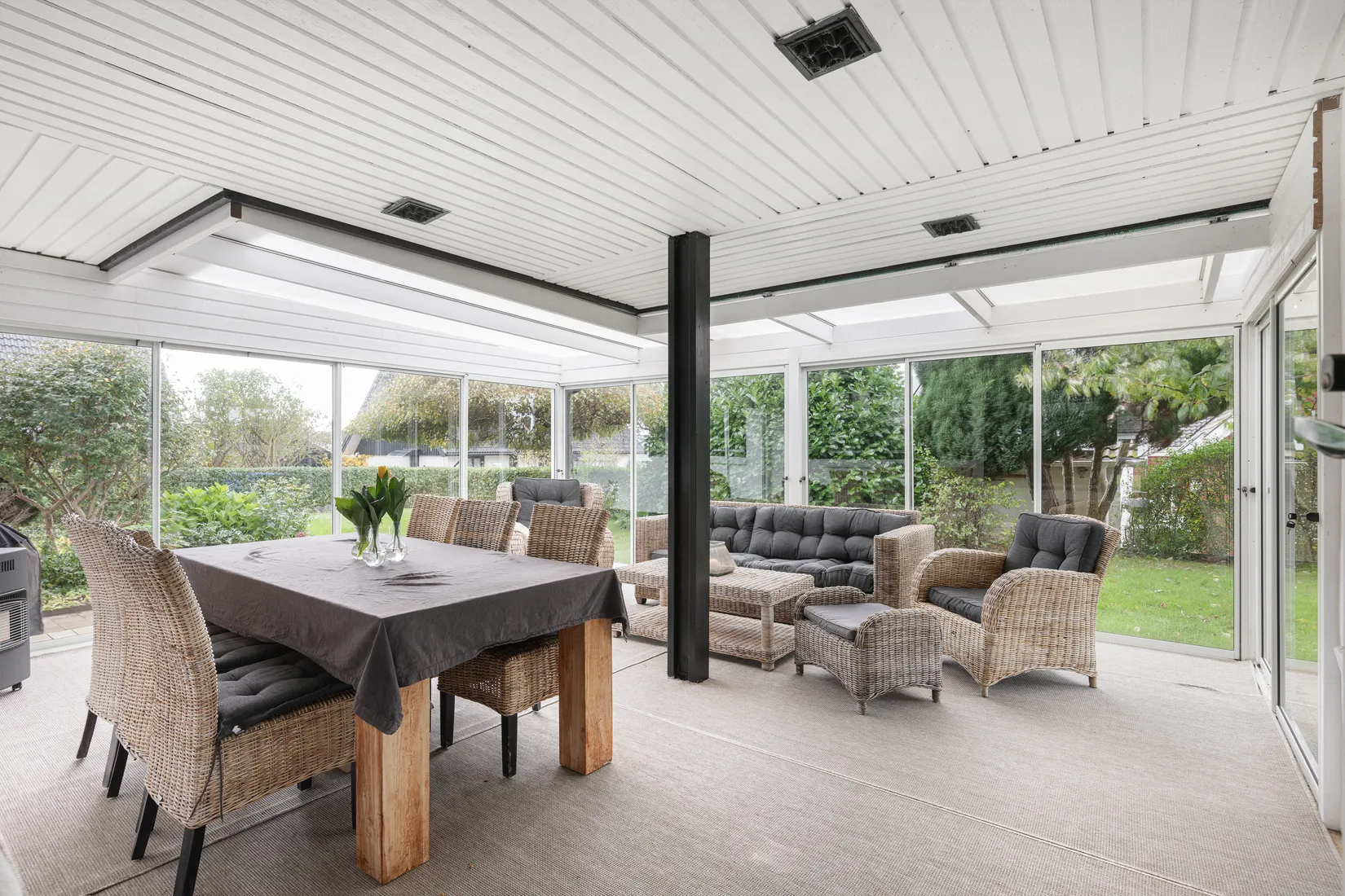 Villa, Enbärsvägen 5, Vejbystrand, Ängelholm