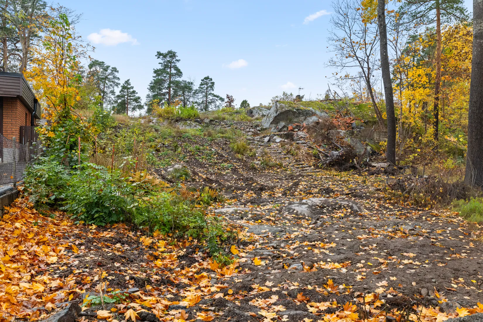 Tomt, Lönnvägen 36, Fornudden / Tyresö, Tyresö