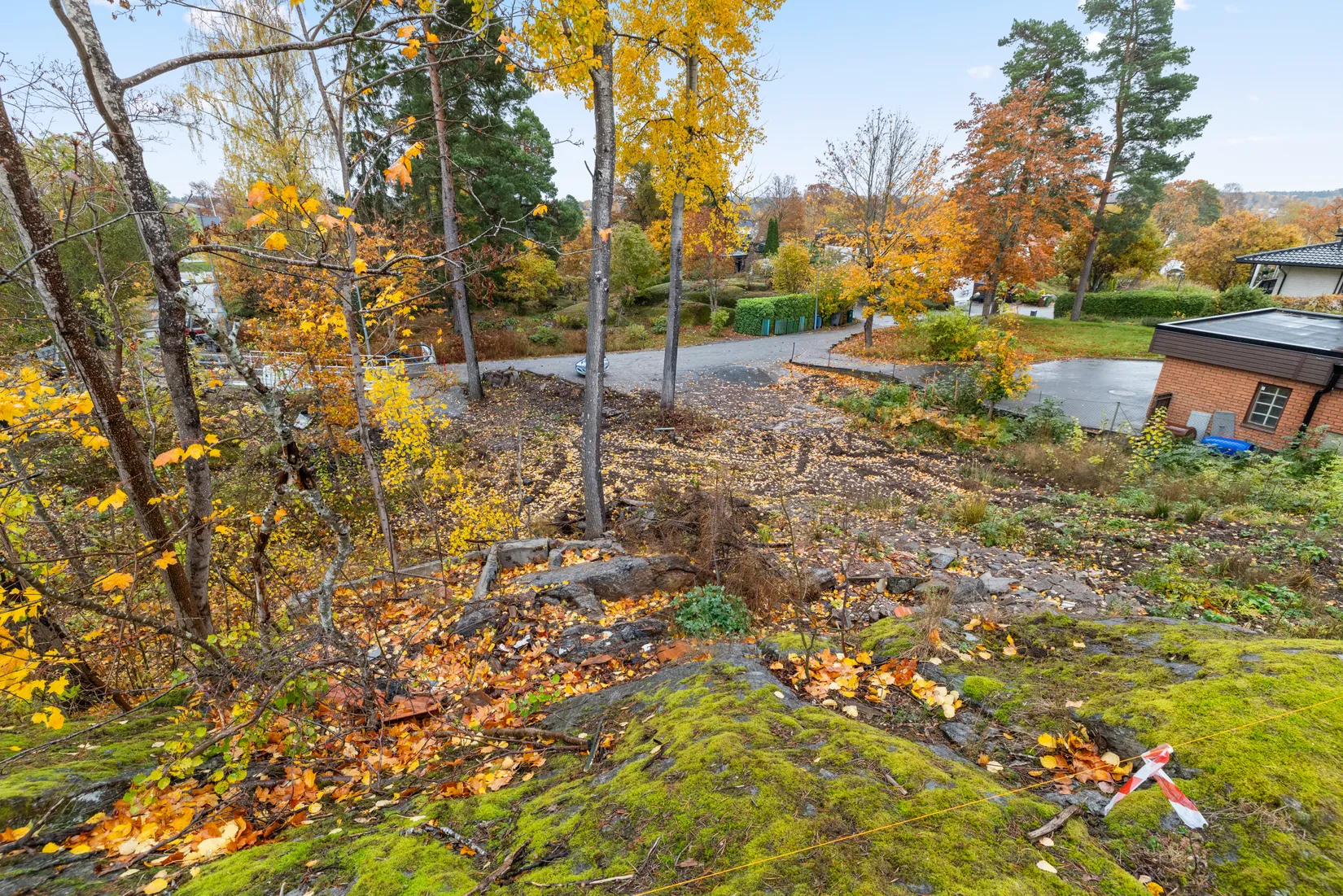 Tomt, Lönnvägen 36, Fornudden / Tyresö, Tyresö