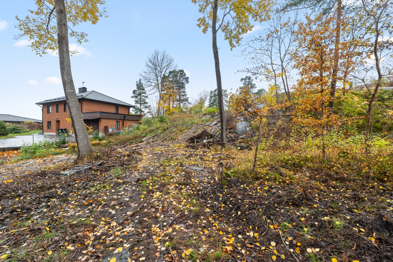 Tomt, Lönnvägen 36, Fornudden / Tyresö, Tyresö