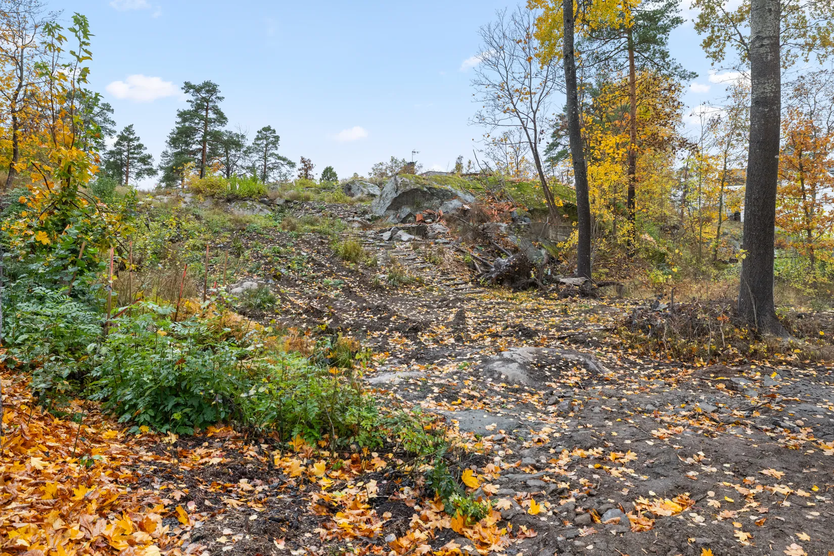 Tomt, Lönnvägen 36, Fornudden / Tyresö, Tyresö