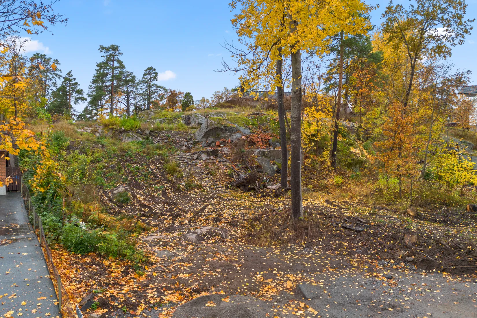 Tomt, Lönnvägen 36, Fornudden / Tyresö, Tyresö