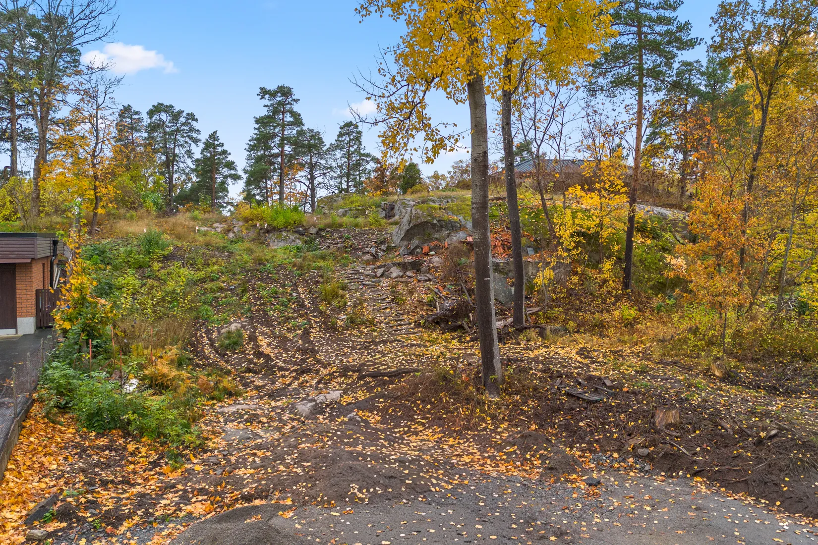 Tomt, Lönnvägen 36, Fornudden / Tyresö, Tyresö