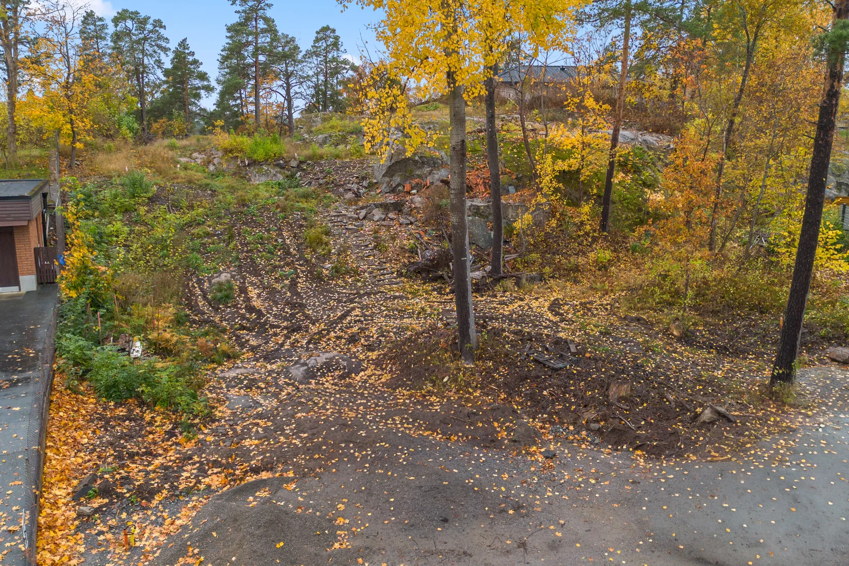 Tomt, Lönnvägen 36, Fornudden / Tyresö, Tyresö