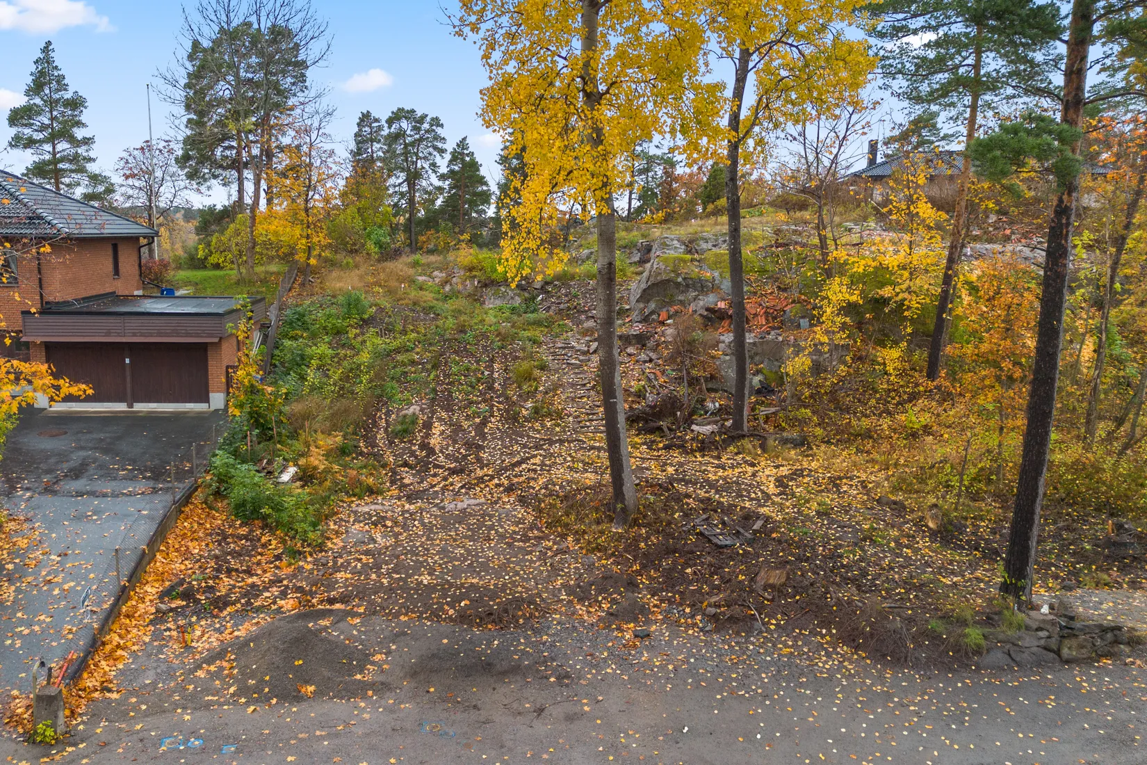 Tomt, Lönnvägen 36, Fornudden / Tyresö, Tyresö