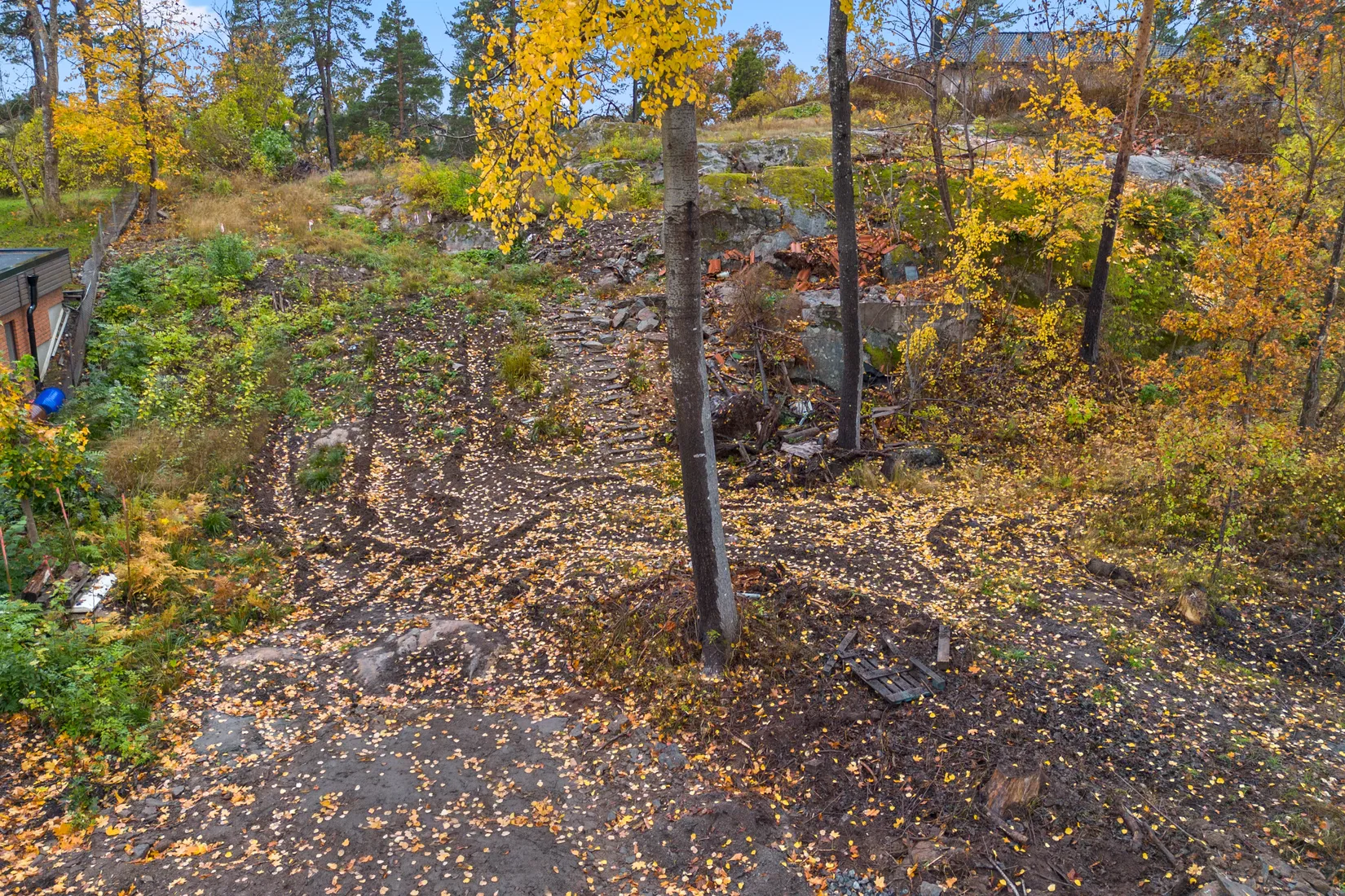 Tomt, Lönnvägen 36, Fornudden / Tyresö, Tyresö