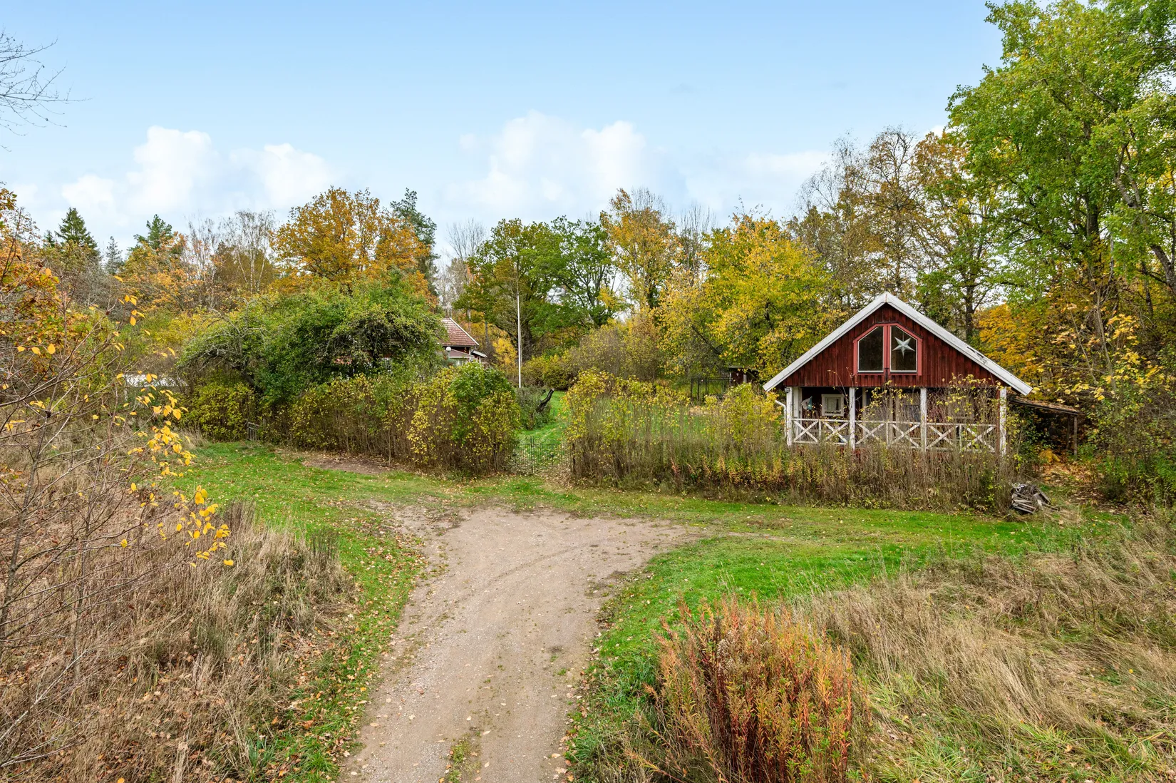 Villa, Harg Skogetorpet 1, Västra Harg, Mjölby