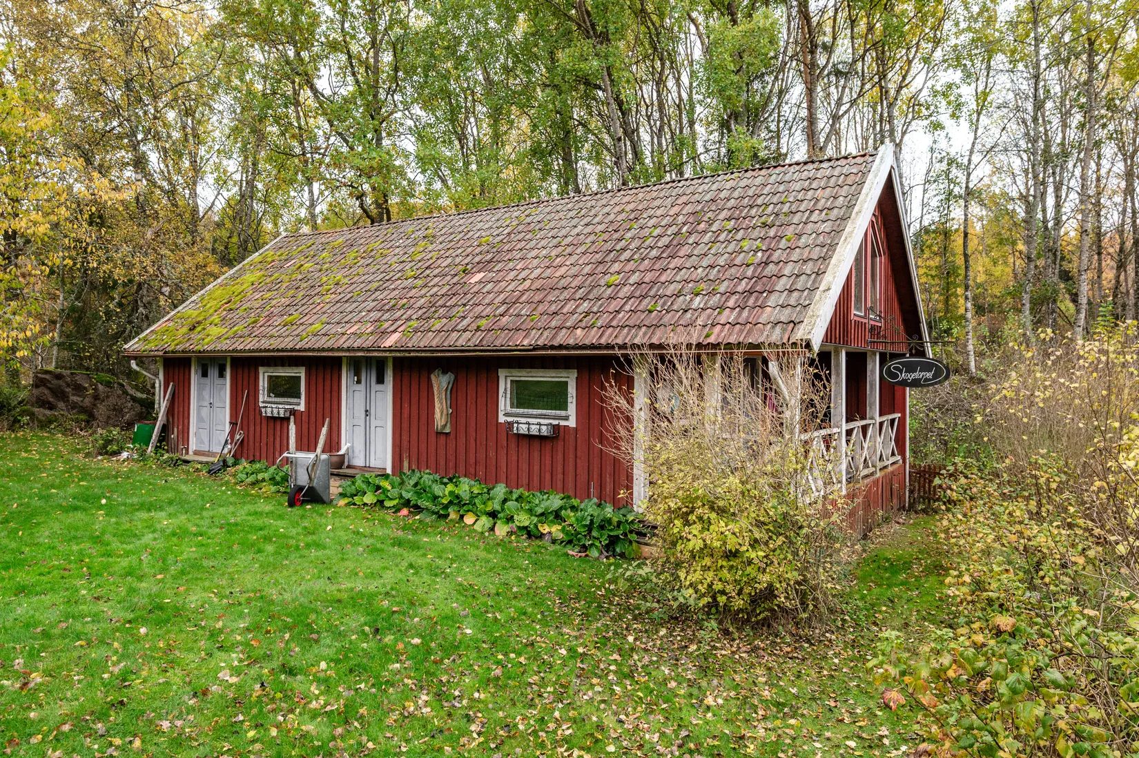 Villa, Harg Skogetorpet 1, Västra Harg, Mjölby