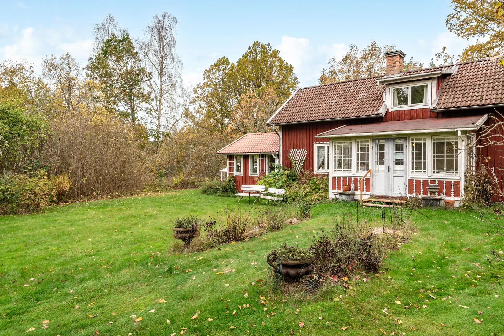 Villa, Harg Skogetorpet 1, Västra Harg, Mjölby