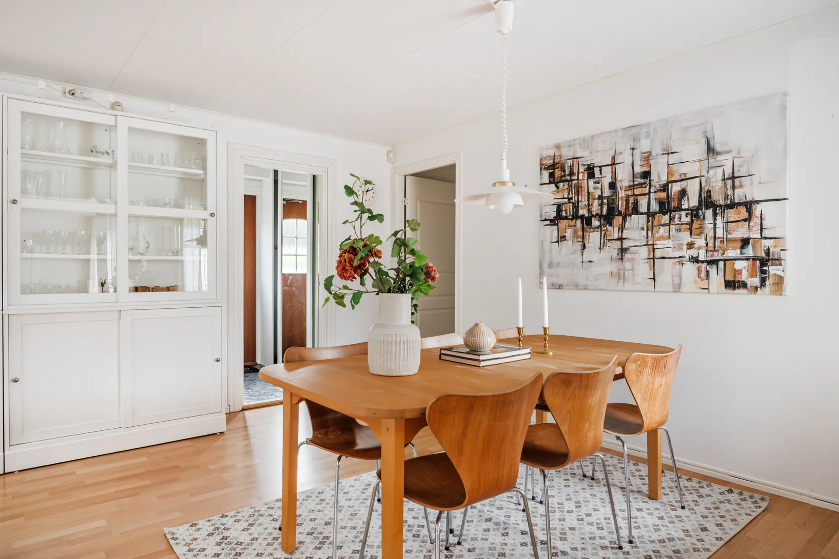 Radhus, Lilla Hundens gata 444, Brandbergen, Haninge