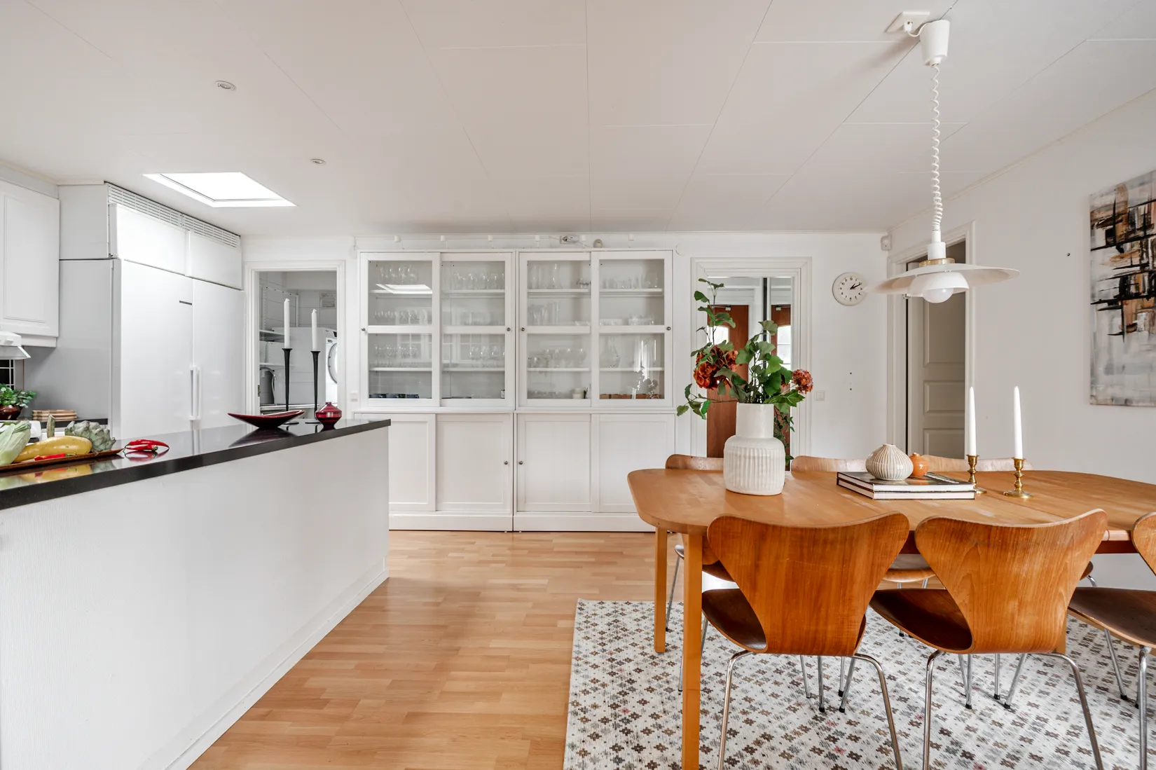 Radhus, Lilla Hundens gata 444, Brandbergen, Haninge