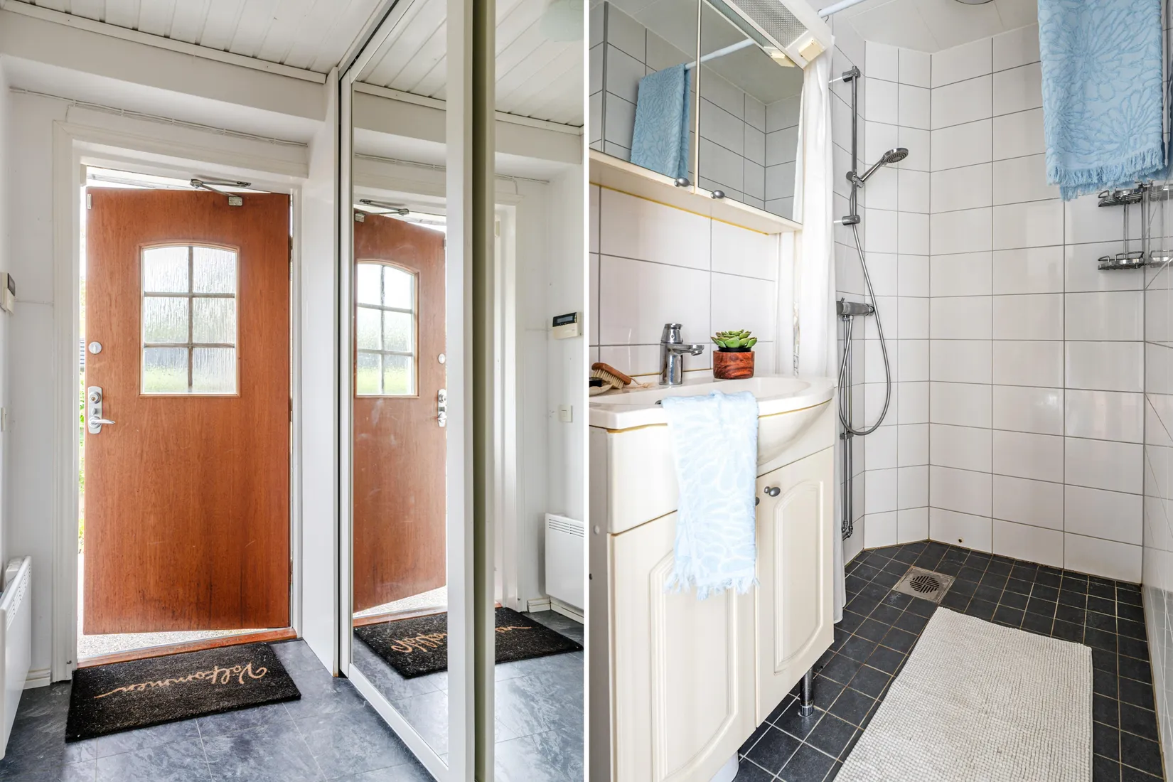 Radhus, Lilla Hundens gata 444, Brandbergen, Haninge