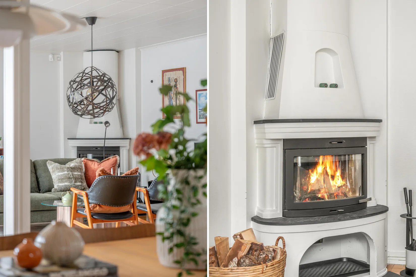 Radhus, Lilla Hundens gata 444, Brandbergen, Haninge