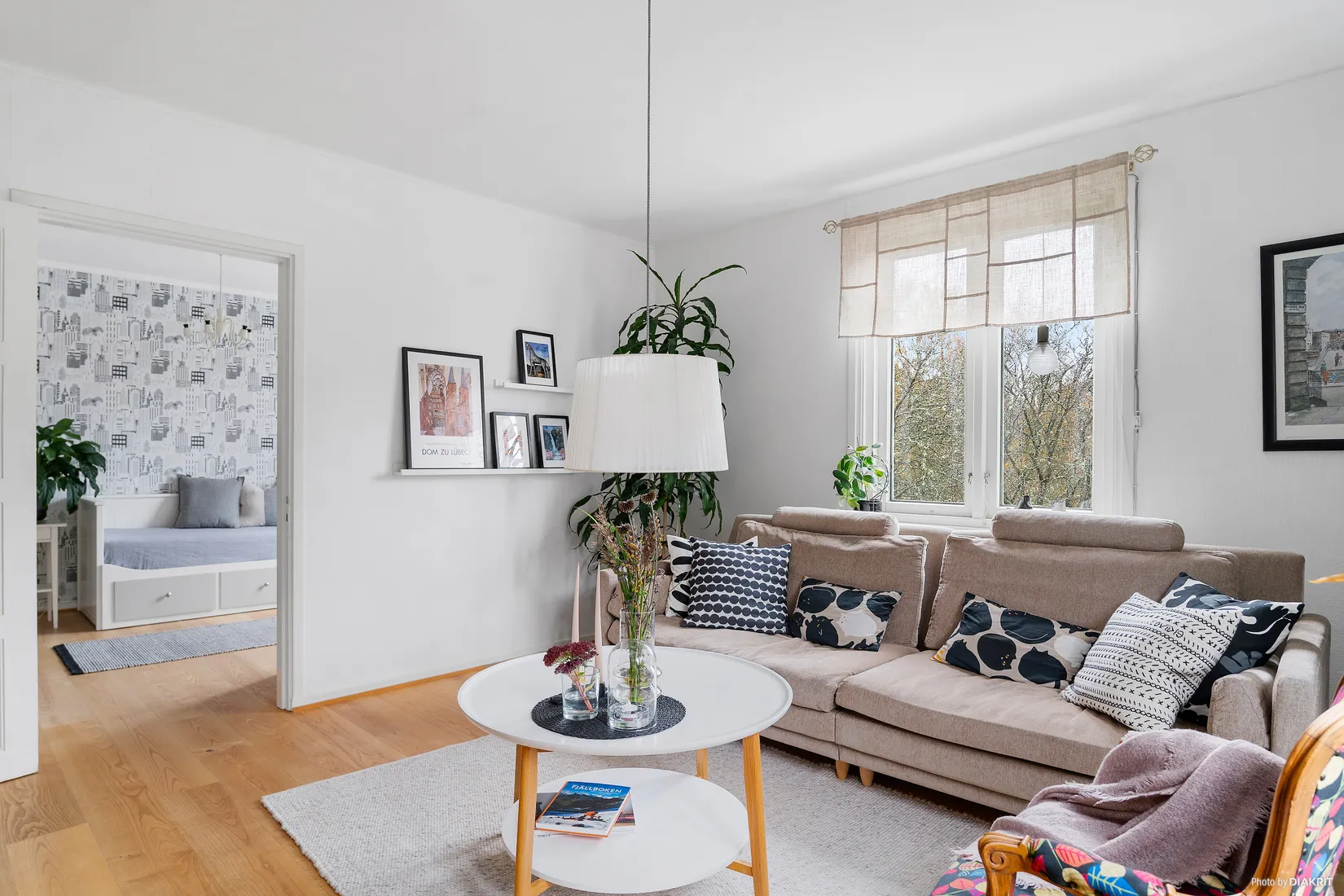 Bostadsrätt, Lillhagens sandlycka 9B, Hisings Backa, Göteborg