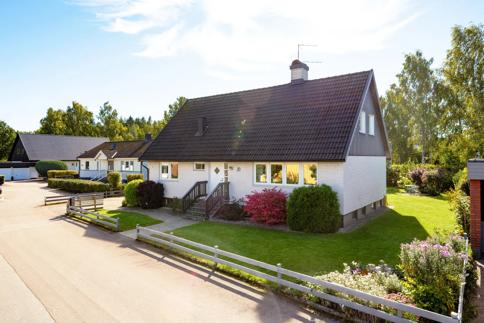 Villa, Morgonvägen 10, Hovshaga, Växjö