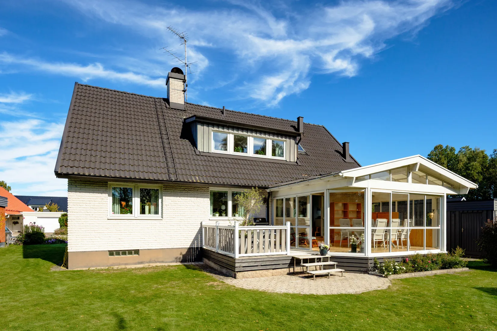 Villa, Morgonvägen 10, Hovshaga, Växjö