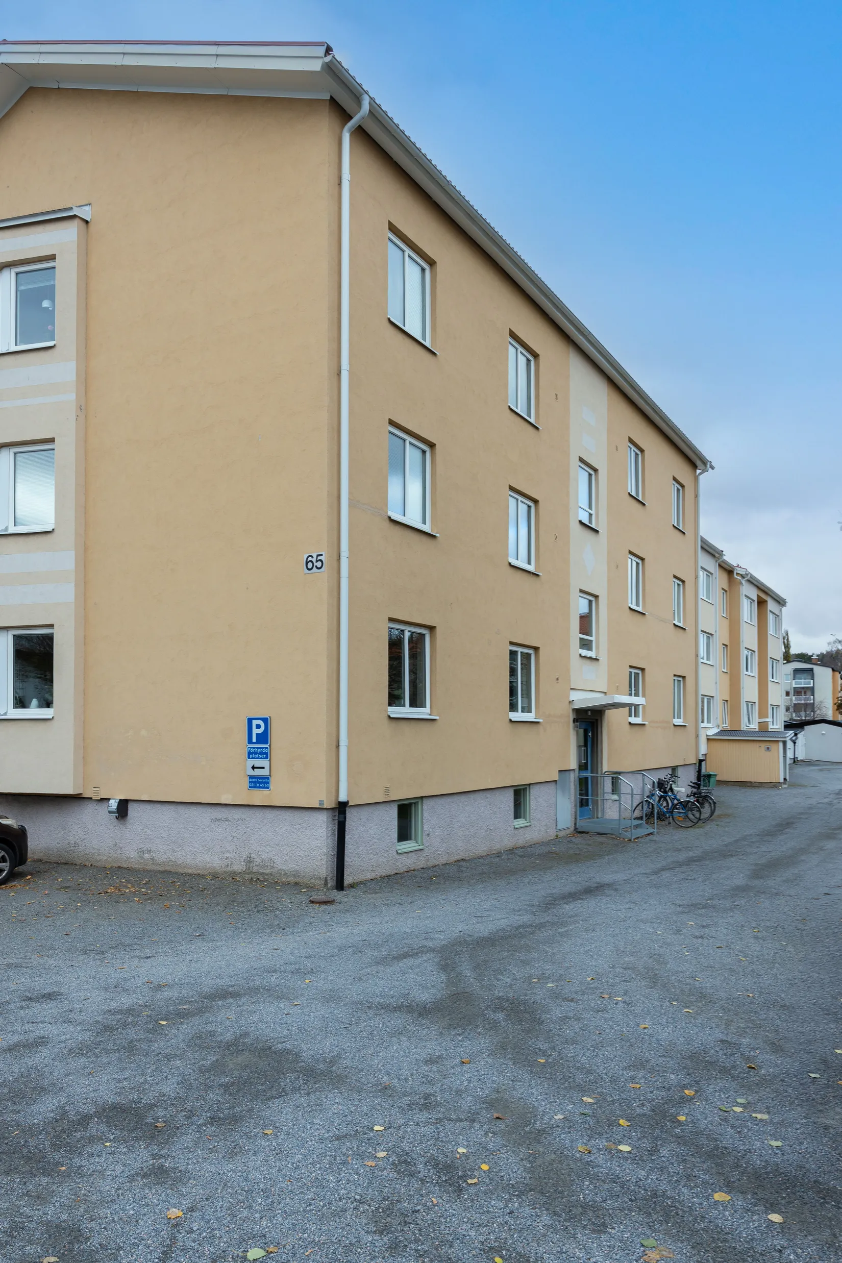 Bostadsrätt, Hyttlidgatan 65A, Norrböle, Skellefteå