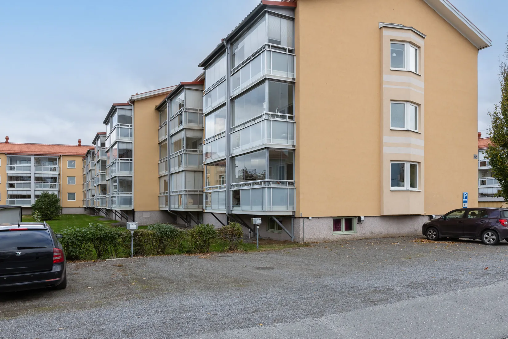 Bostadsrätt, Hyttlidgatan 65A, Norrböle, Skellefteå