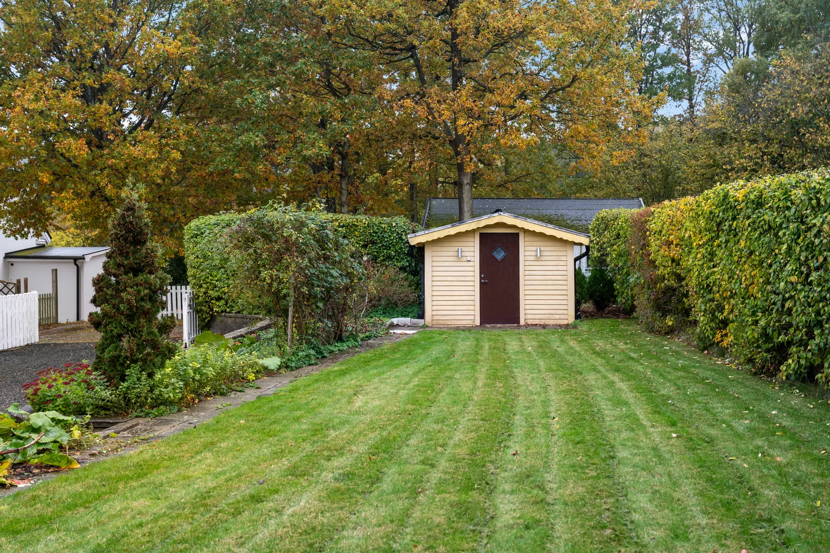 Villa, Grönalundsvägen 18-3, Grönalund, Trelleborg