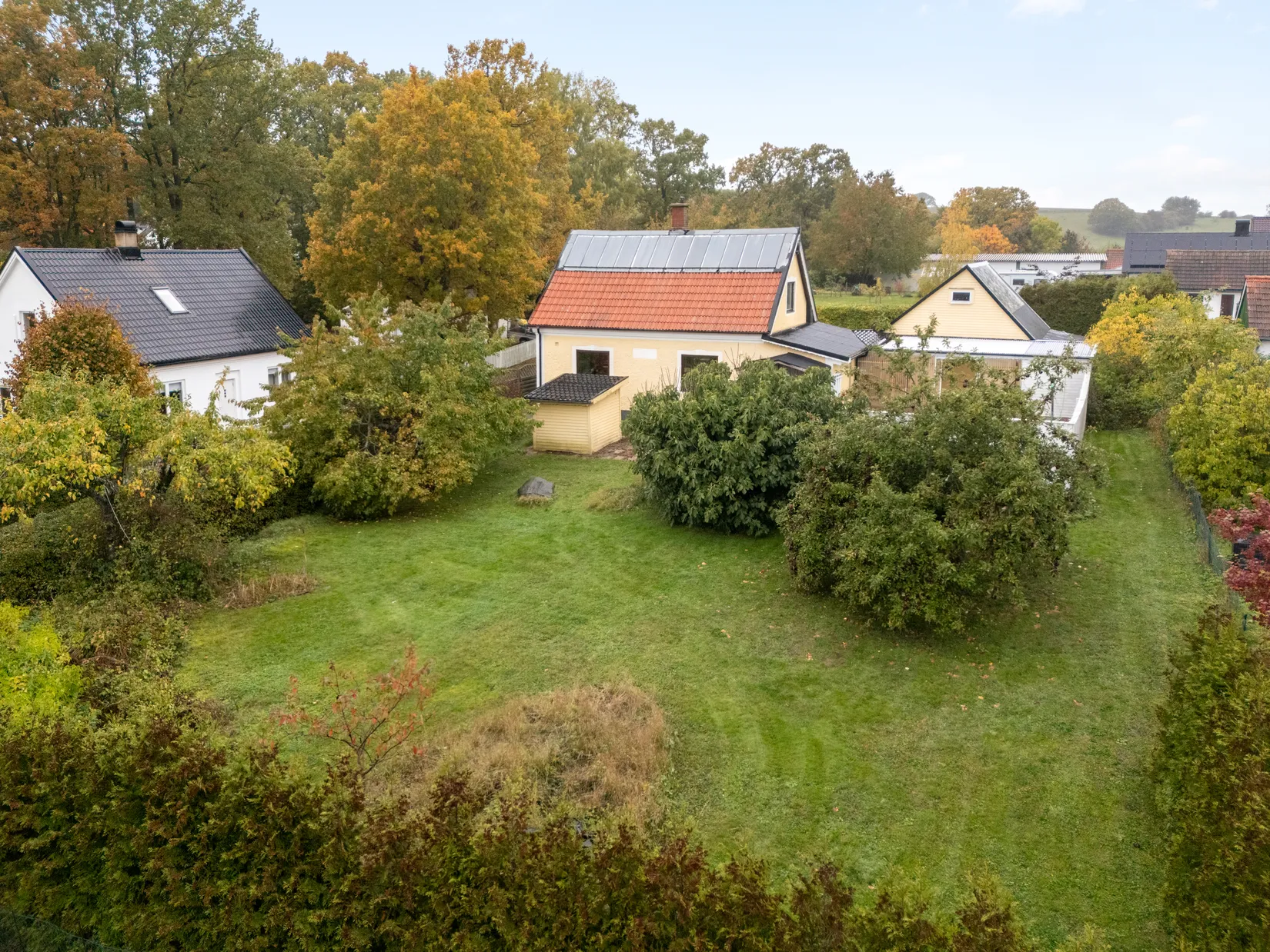Villa, Grönalundsvägen 18-3, Grönalund, Trelleborg