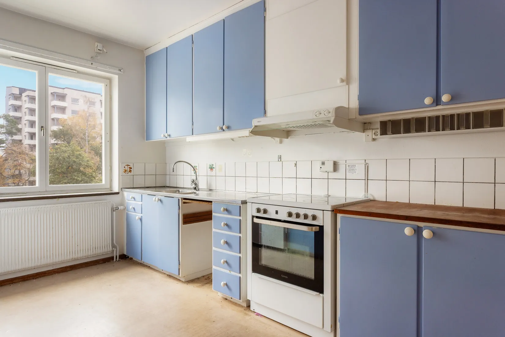 Bostadsrätt, Björnsonsgatan 130, Bromma Blackeberg, Stockholm