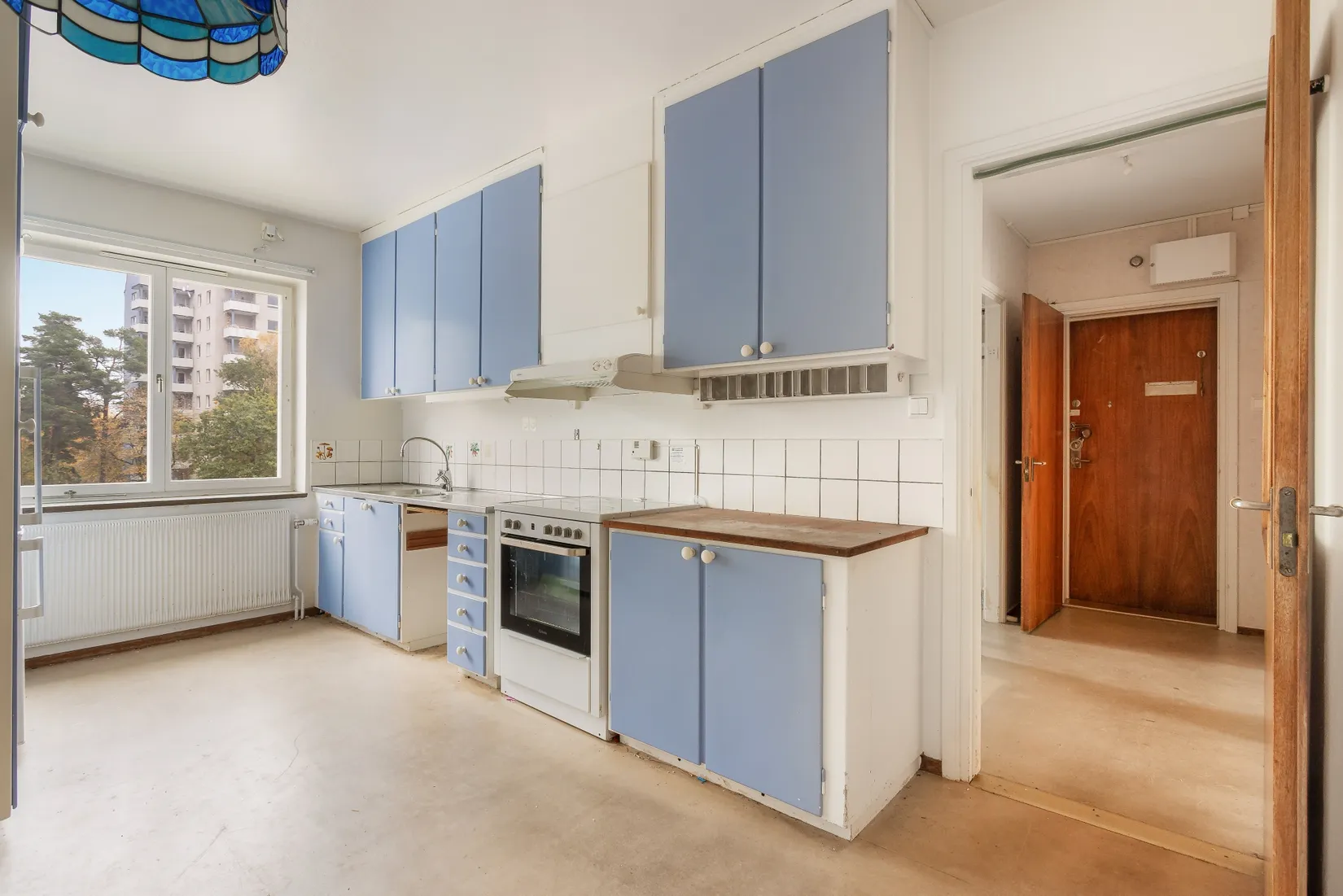 Bostadsrätt, Björnsonsgatan 130, Bromma Blackeberg, Stockholm