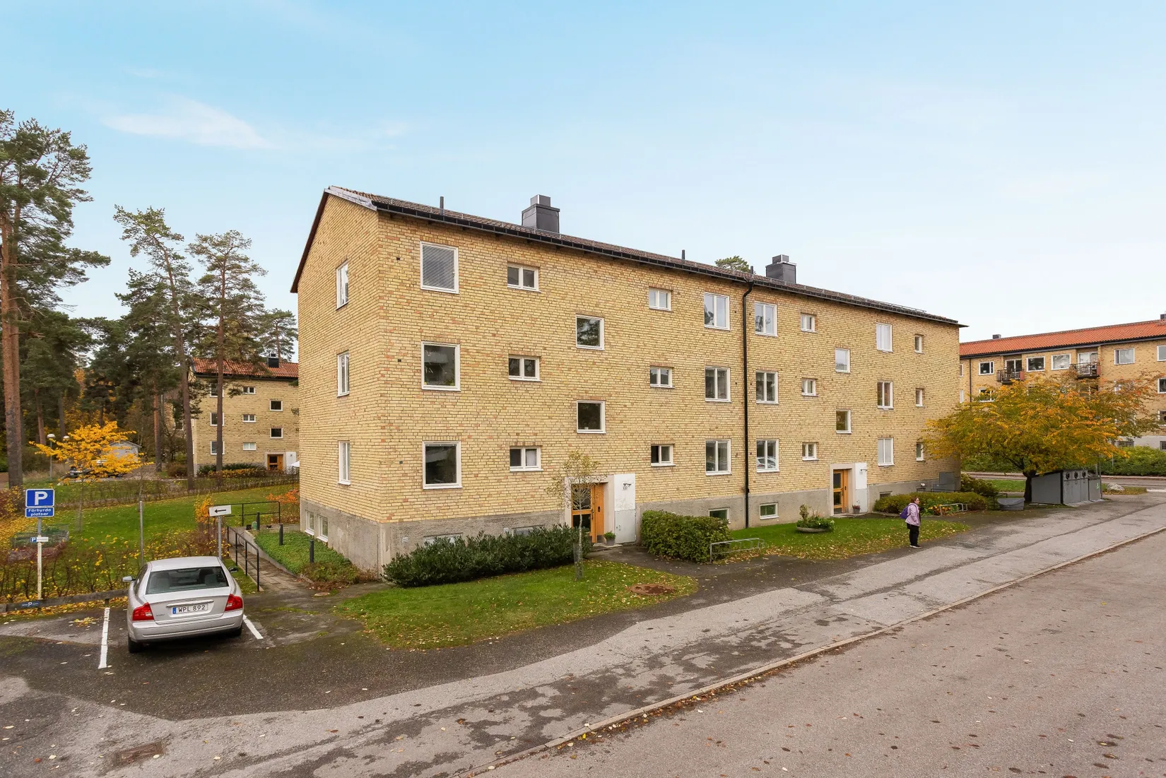 Bostadsrätt, Björnsonsgatan 130, Bromma Blackeberg, Stockholm