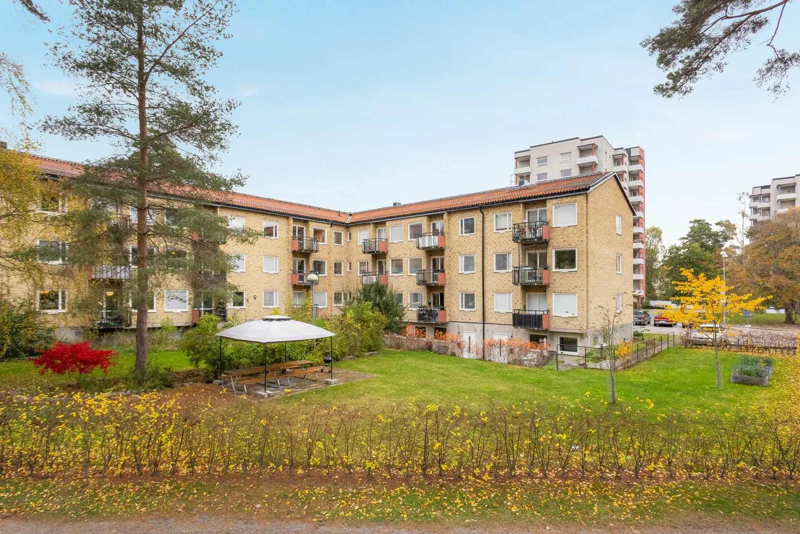 Bostadsrätt, Björnsonsgatan 130, Bromma Blackeberg, Stockholm