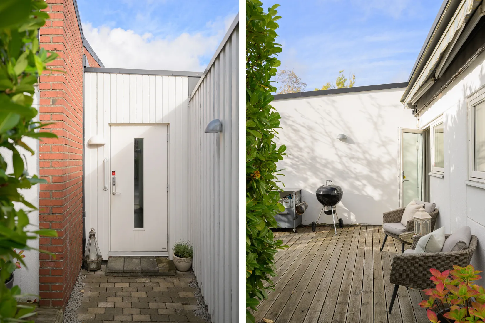 Radhus, Stenhögagatan 25, Oxie, Malmö