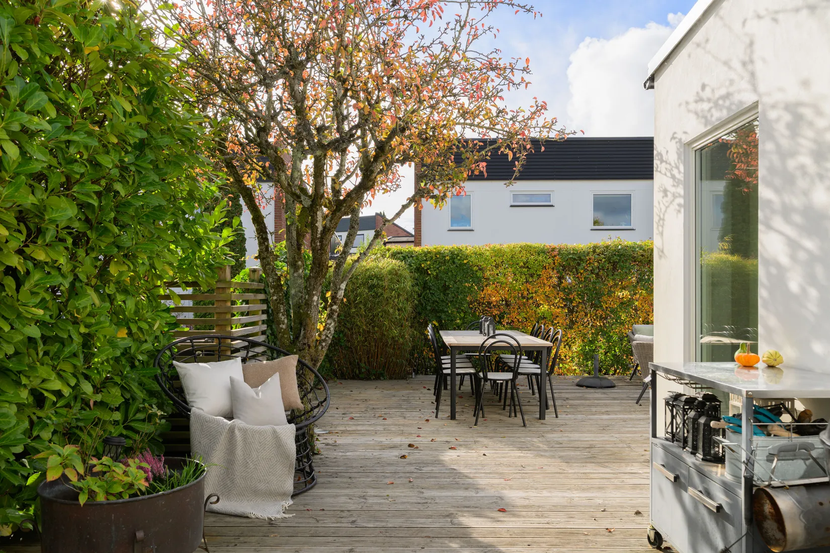 Radhus, Stenhögagatan 25, Oxie, Malmö
