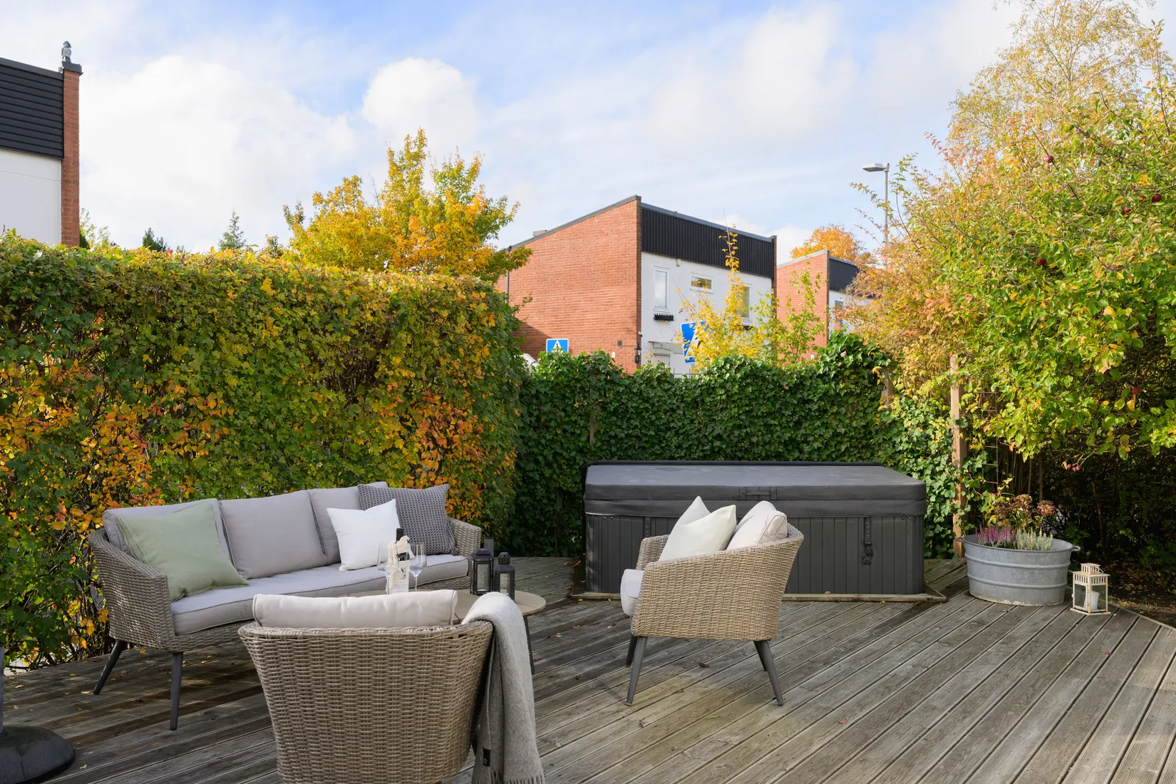Radhus, Stenhögagatan 25, Oxie, Malmö