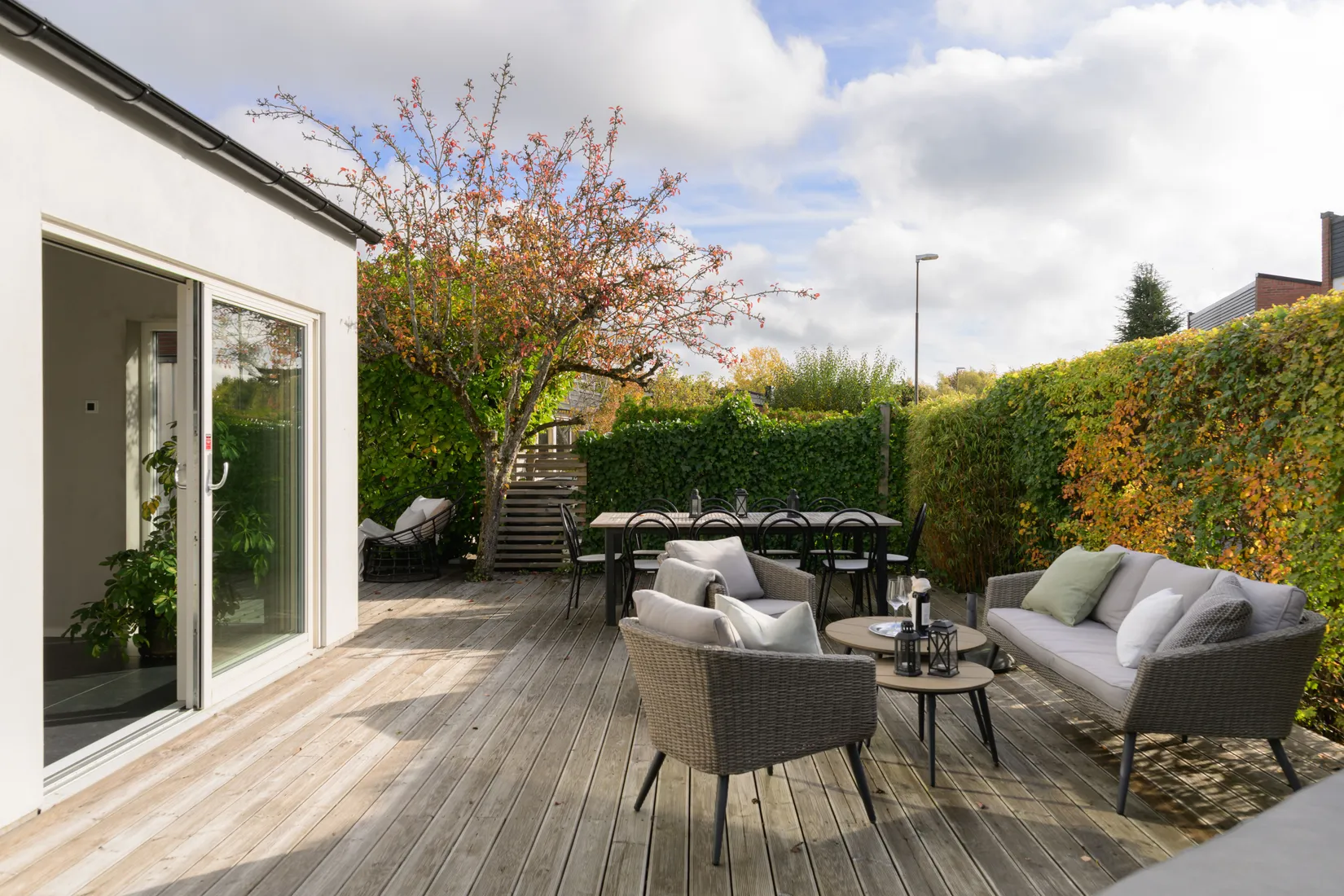 Radhus, Stenhögagatan 25, Oxie, Malmö