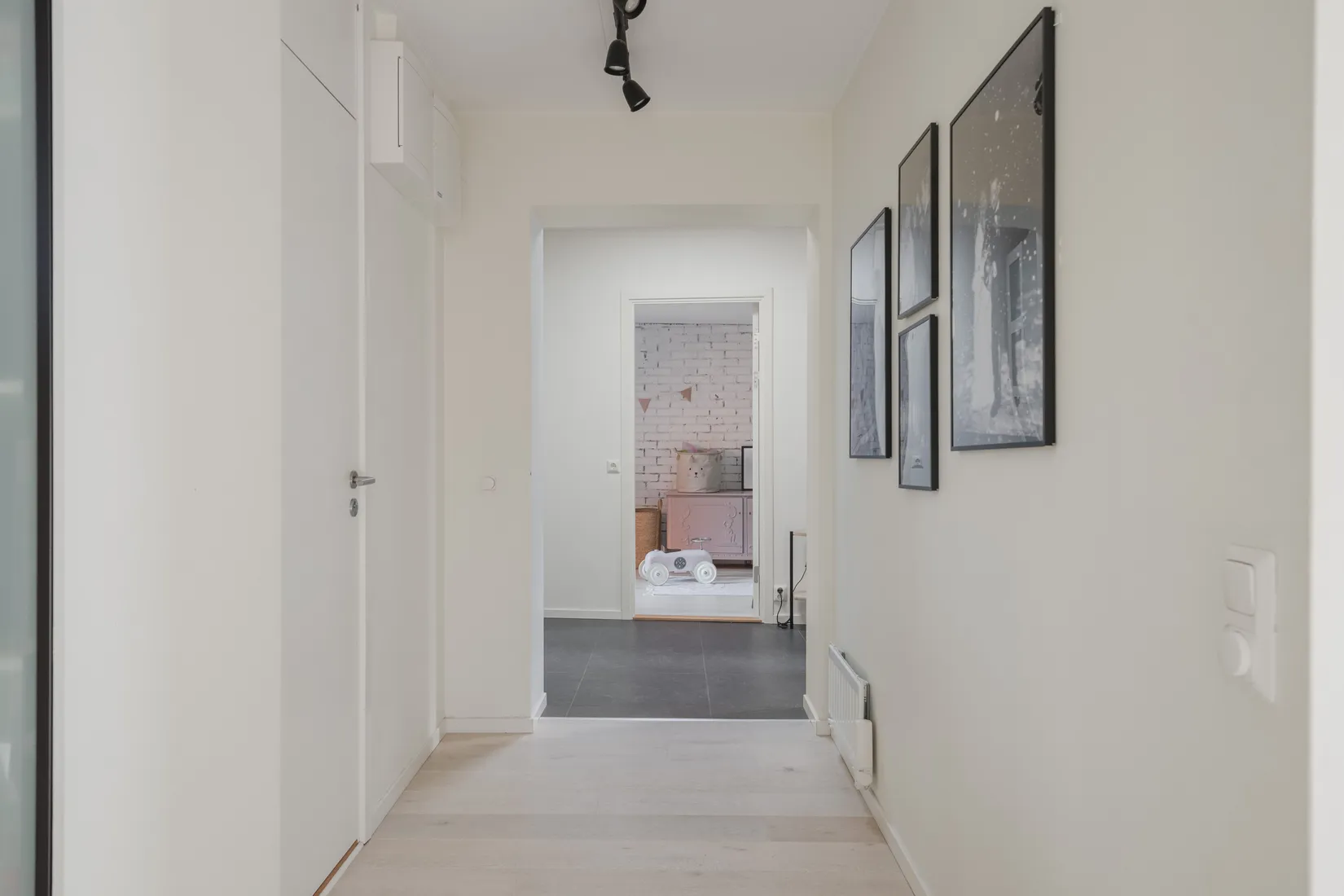 Radhus, Stenhögagatan 25, Oxie, Malmö