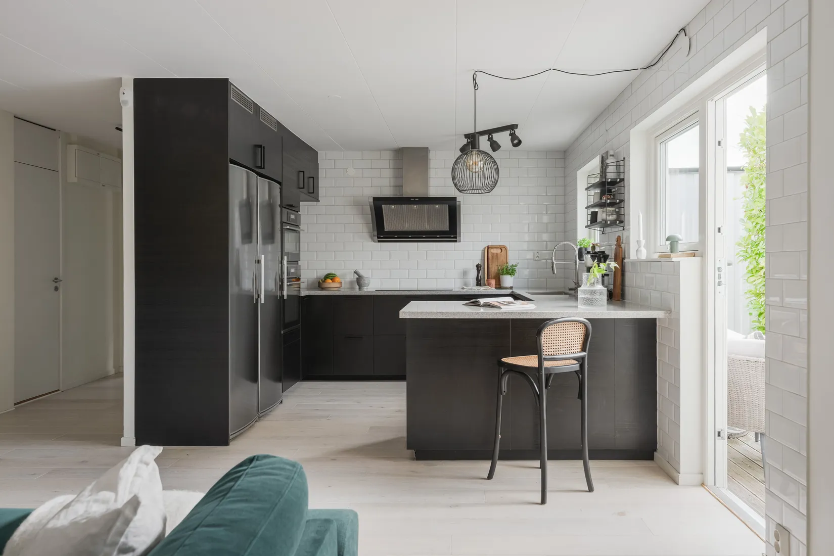Radhus, Stenhögagatan 25, Oxie, Malmö