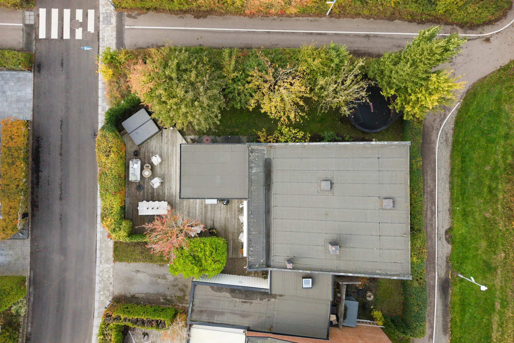 Radhus, Stenhögagatan 25, Oxie, Malmö