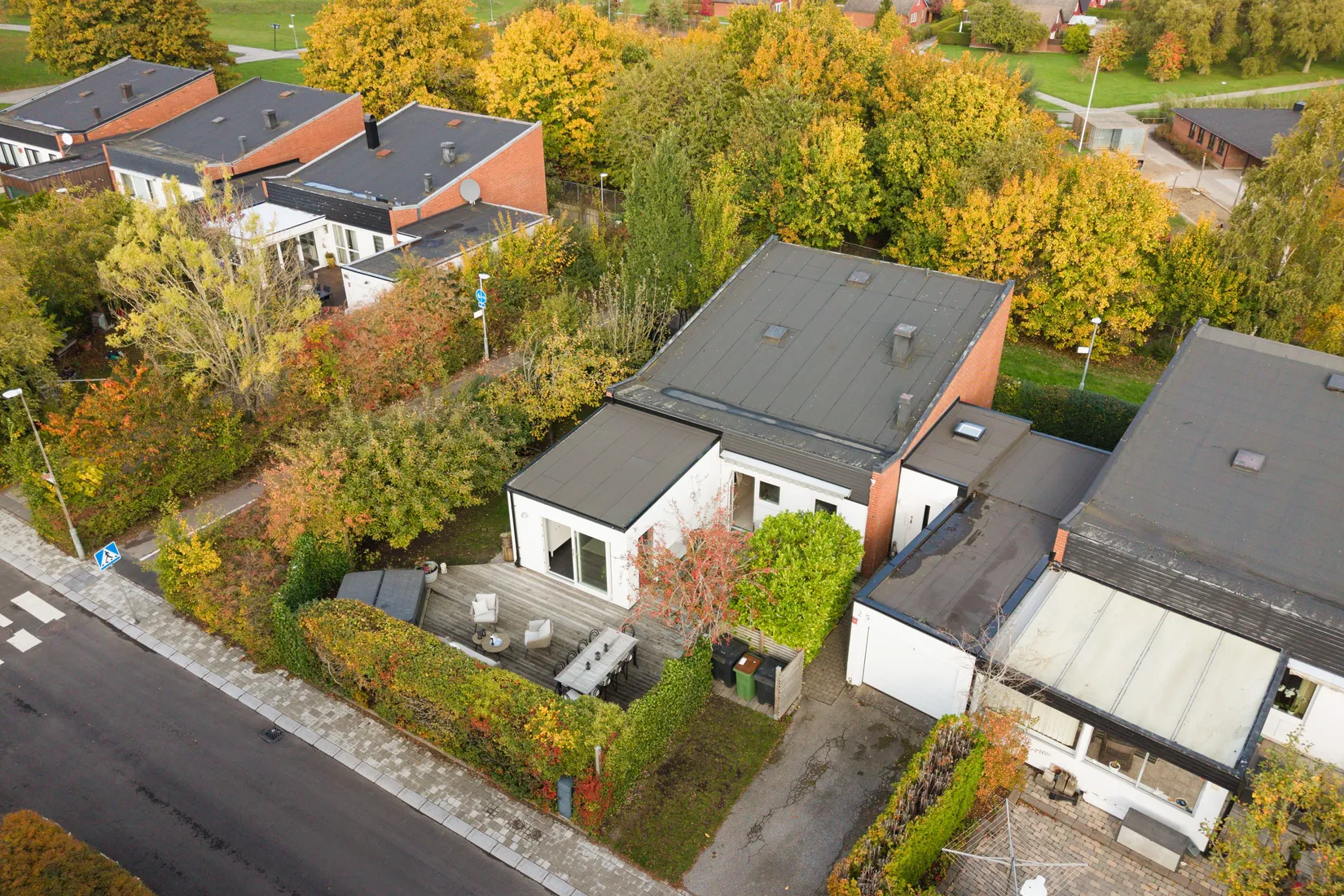 Radhus, Stenhögagatan 25, Oxie, Malmö