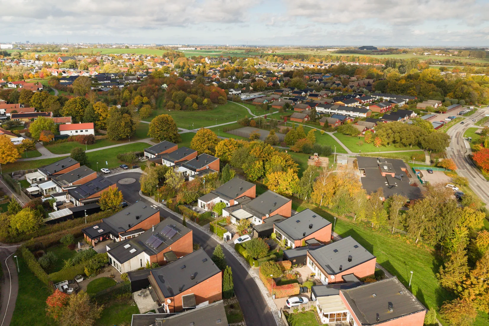 Radhus, Stenhögagatan 25, Oxie, Malmö