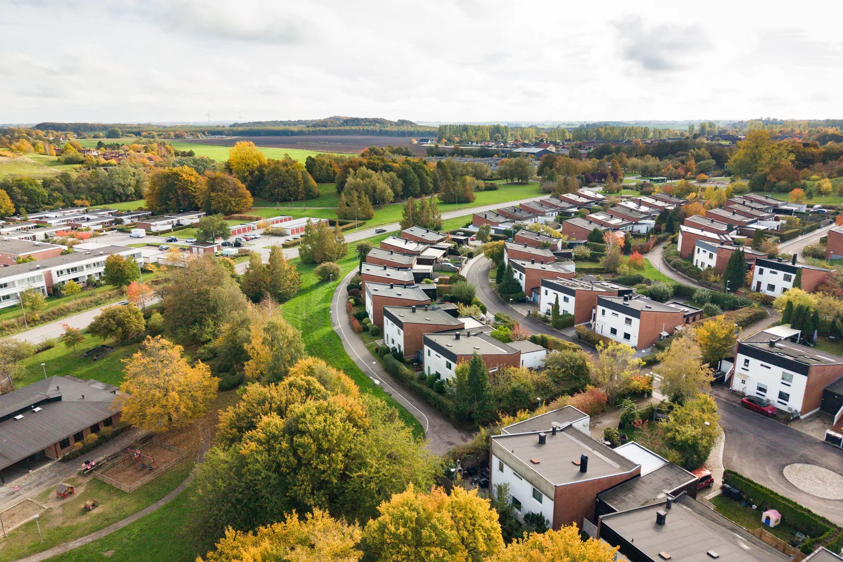Radhus, Stenhögagatan 25, Oxie, Malmö