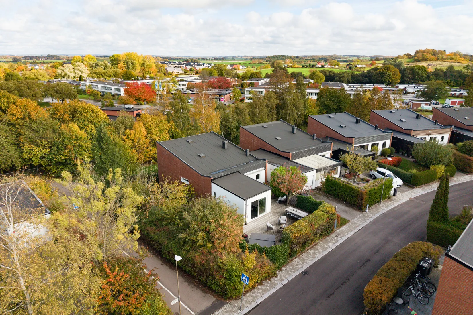 Radhus, Stenhögagatan 25, Oxie, Malmö