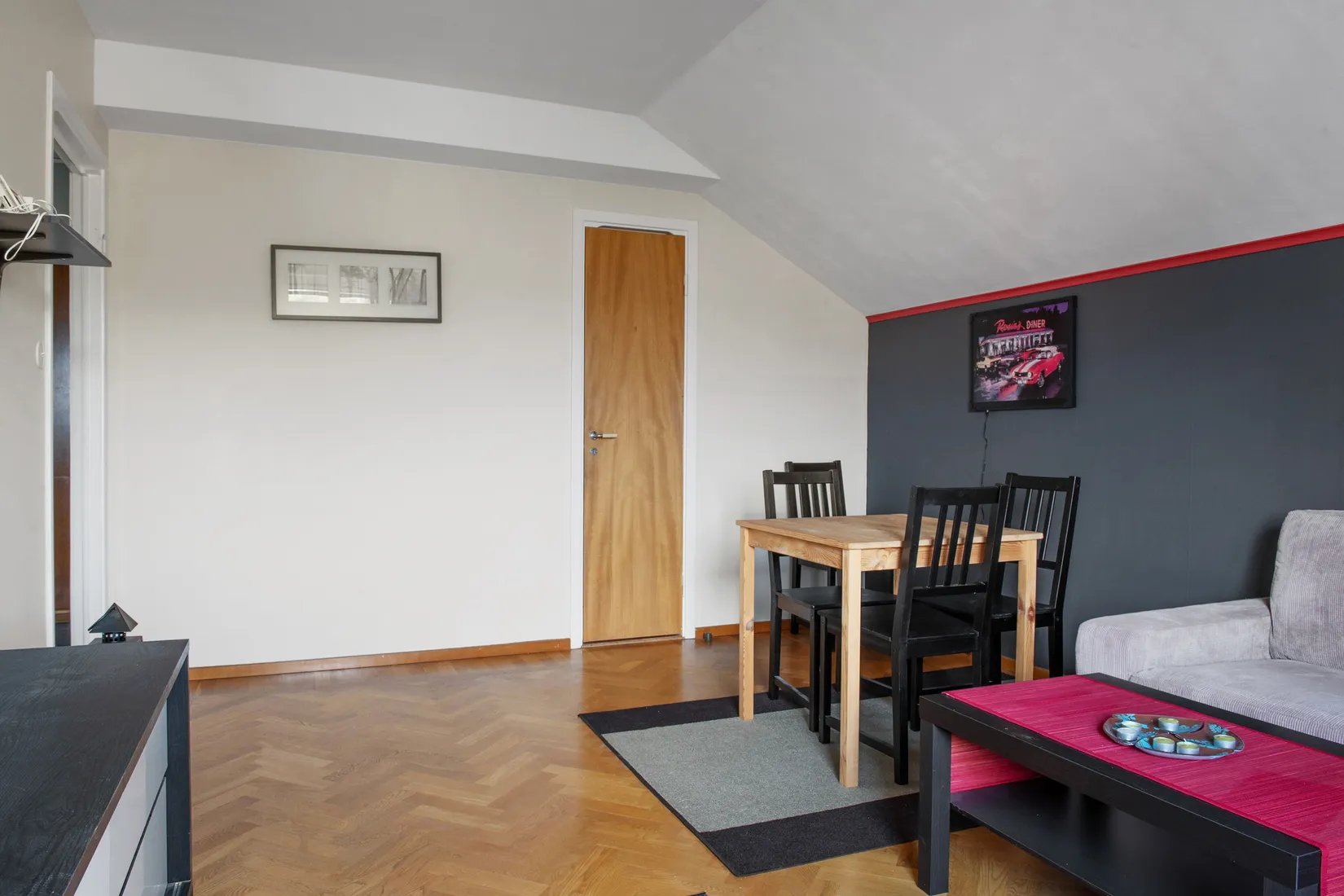 Bostadsrätt, Dalagatan 2A, Fredriksberg, Falköping