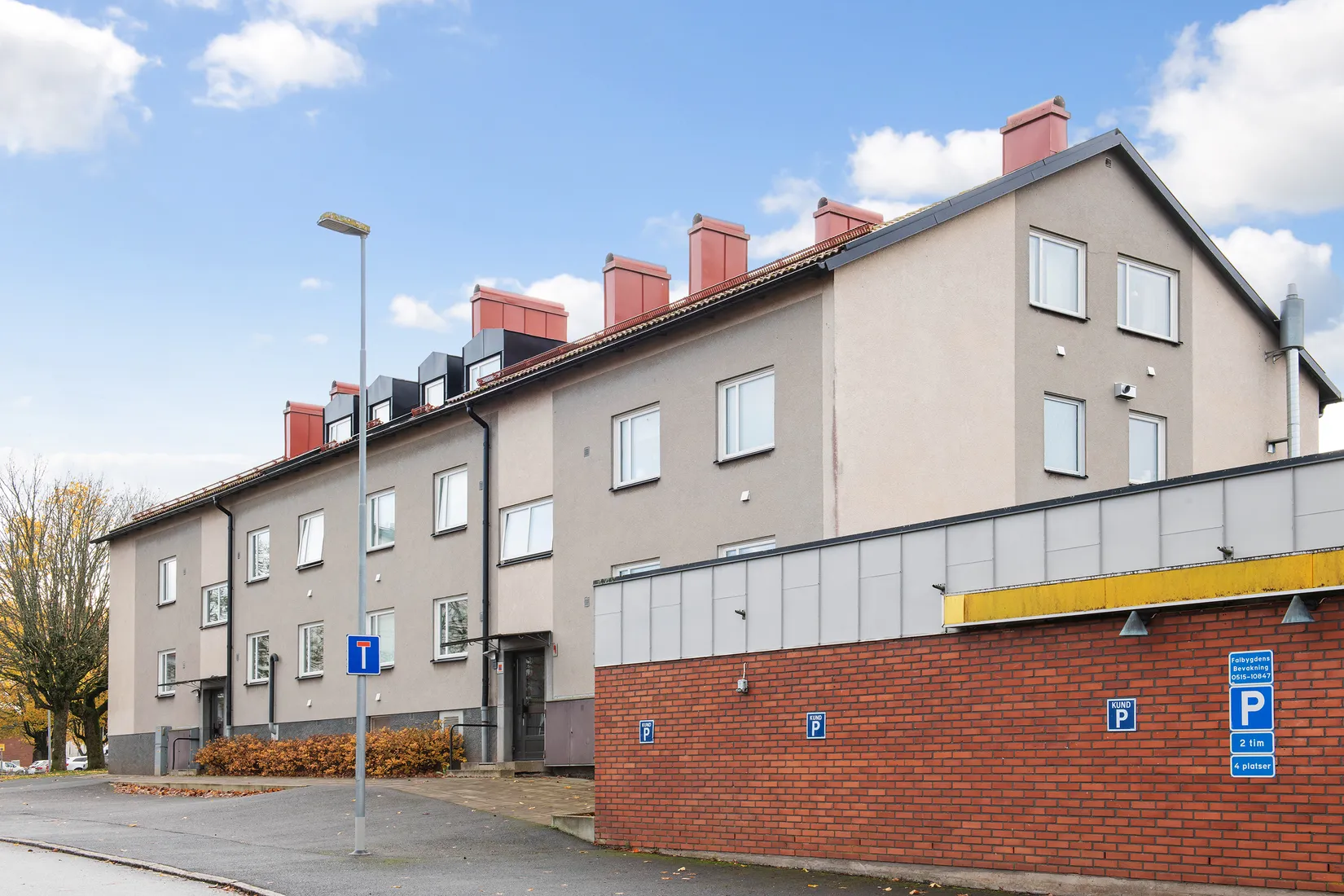 Bostadsrätt, Dalagatan 2A, Fredriksberg, Falköping