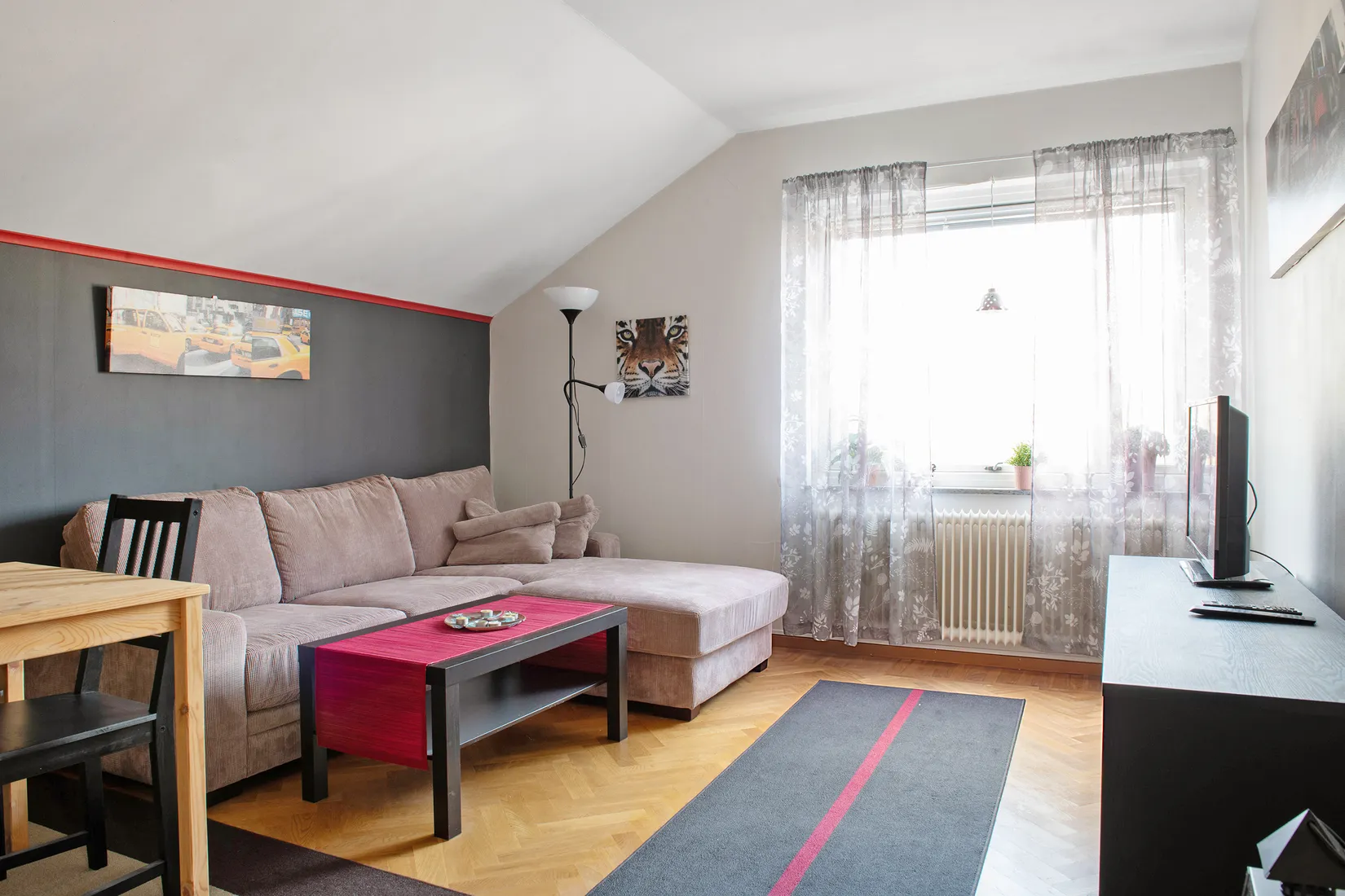 Bostadsrätt, Dalagatan 2A, Fredriksberg, Falköping