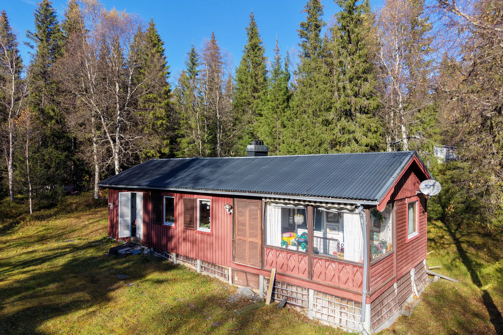 Fritidshus, Tångböle 911, Tångböle, Åre