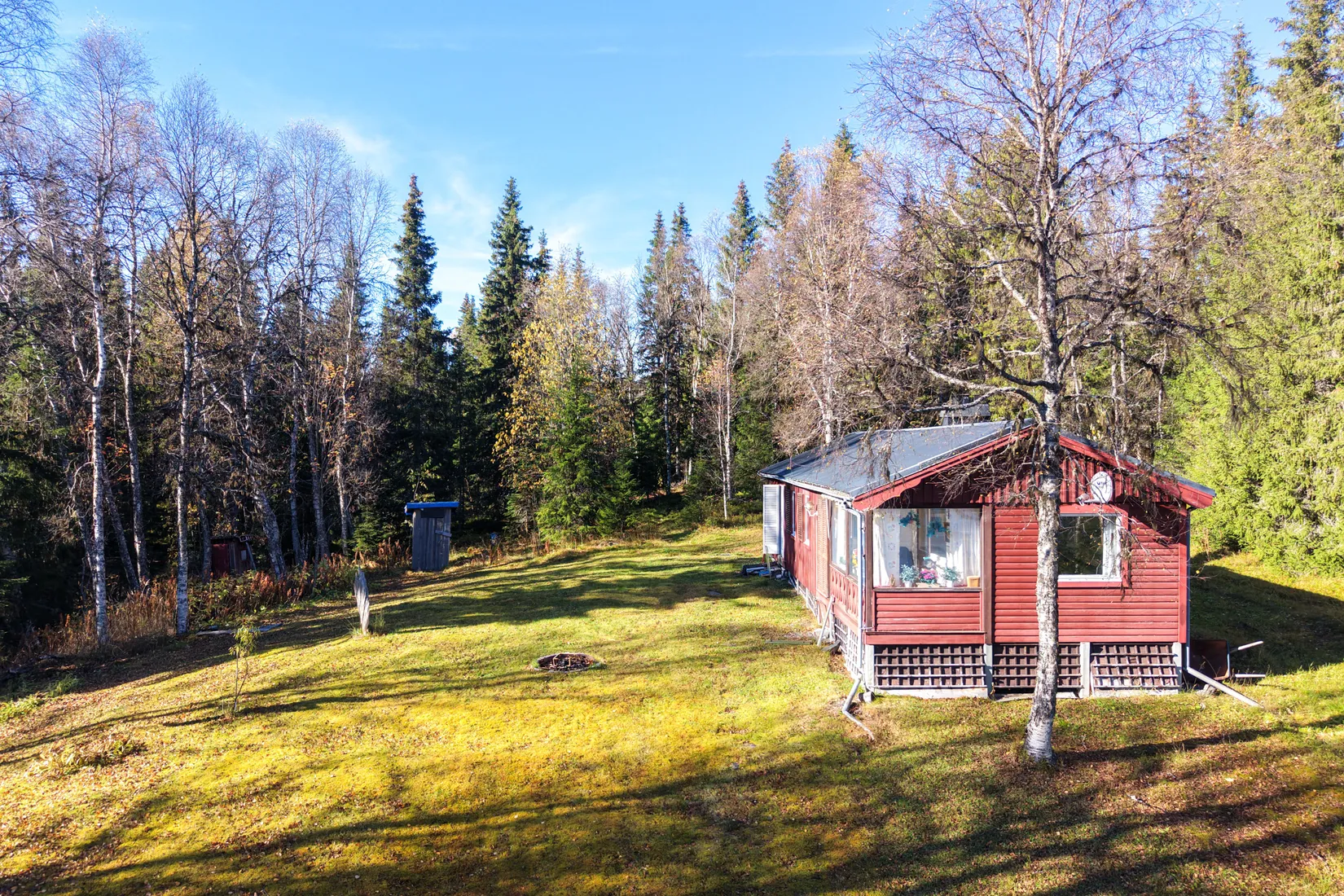 Fritidshus, Tångböle 911, Tångböle, Åre