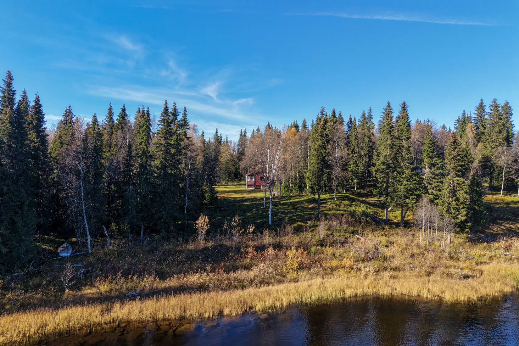 Fritidshus, Tångböle 911, Tångböle, Åre