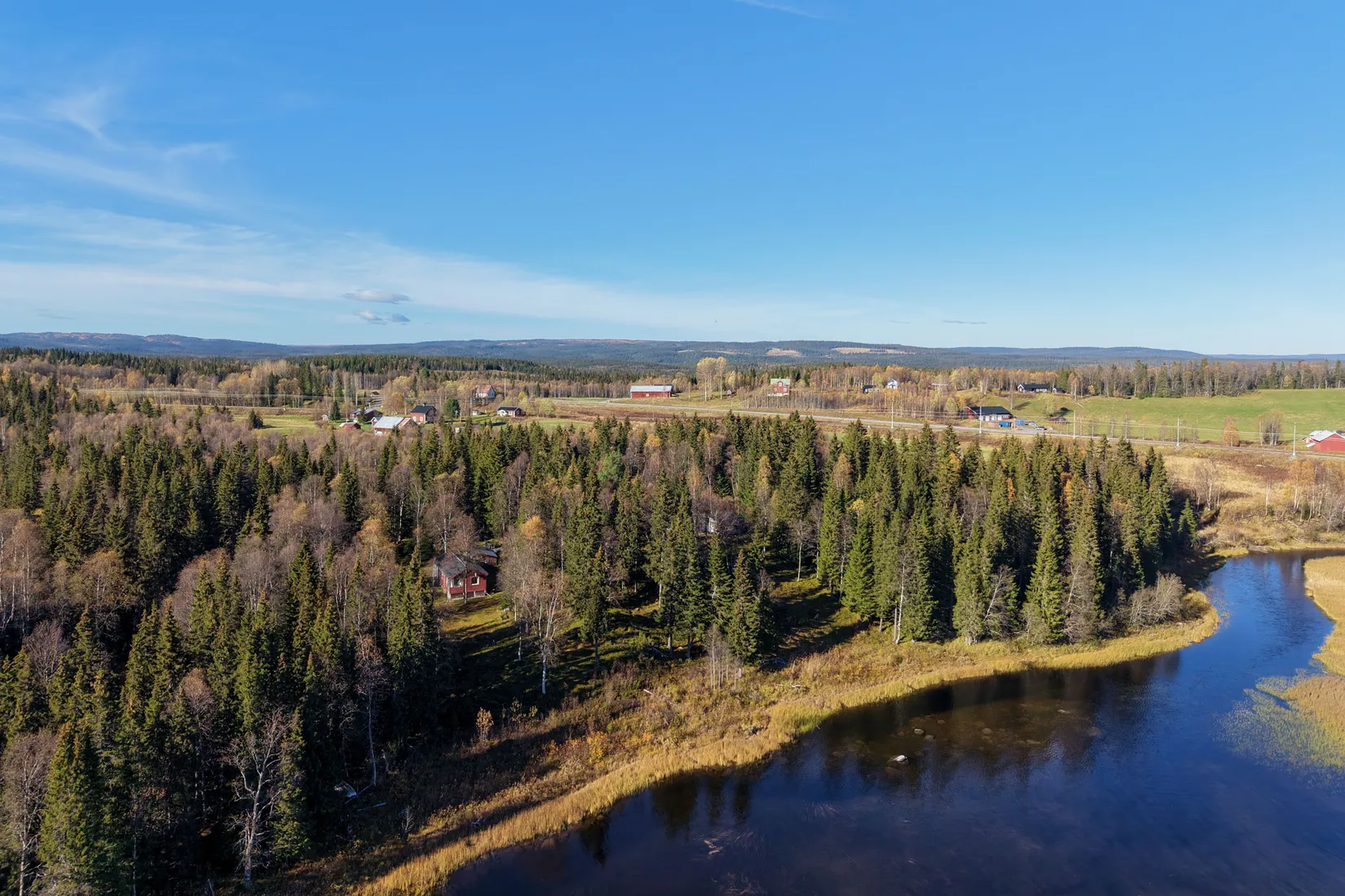 Fritidshus, Tångböle 911, Tångböle, Åre