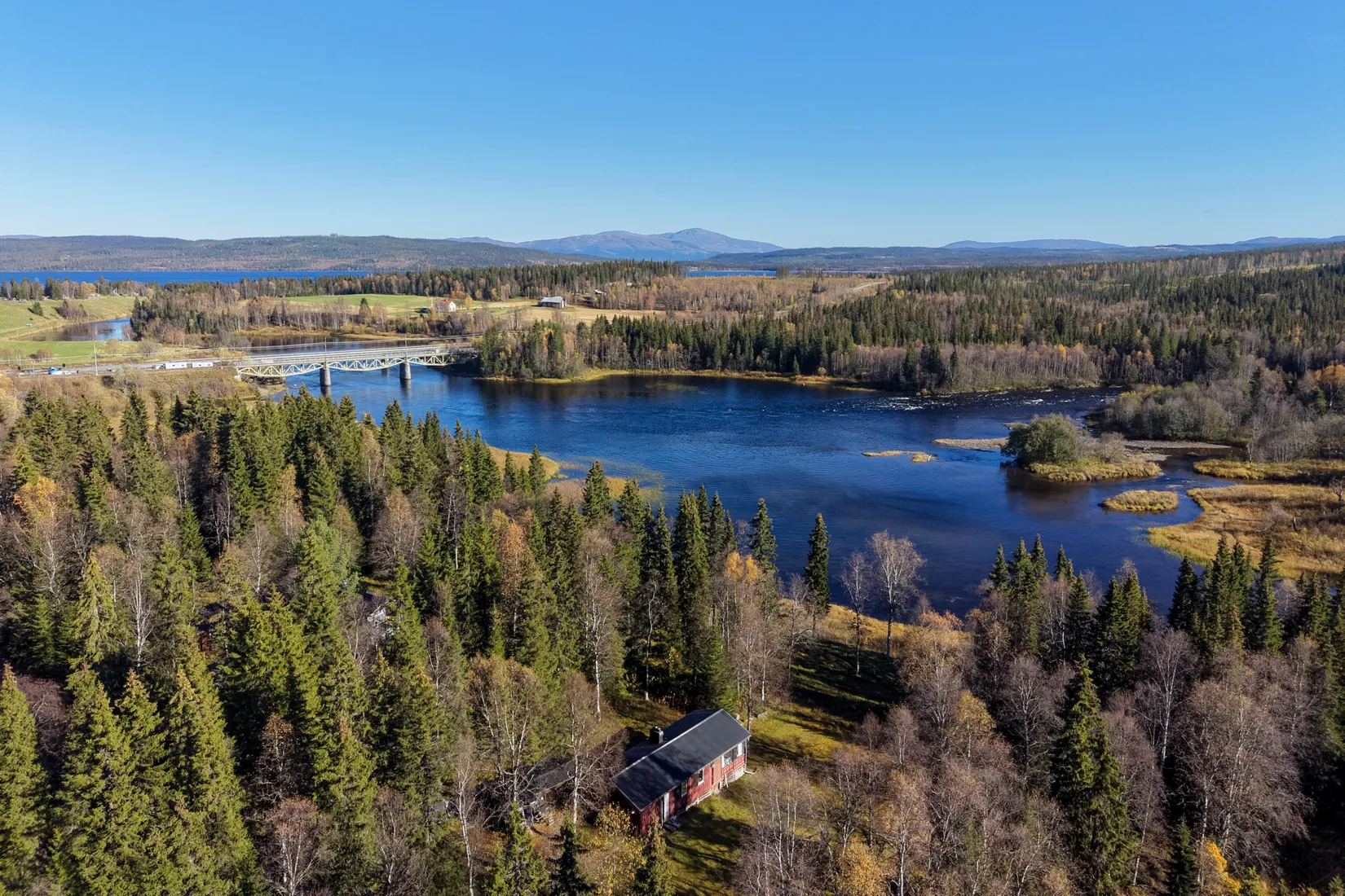 Fritidshus, Tångböle 911, Tångböle, Åre