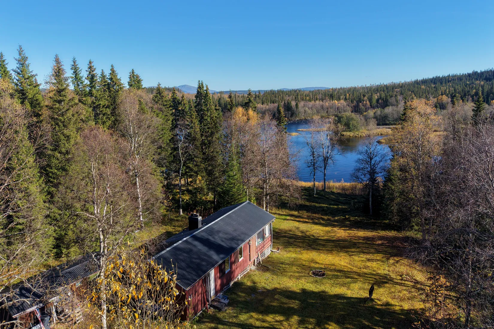 Fritidshus, Tångböle 911, Tångböle, Åre