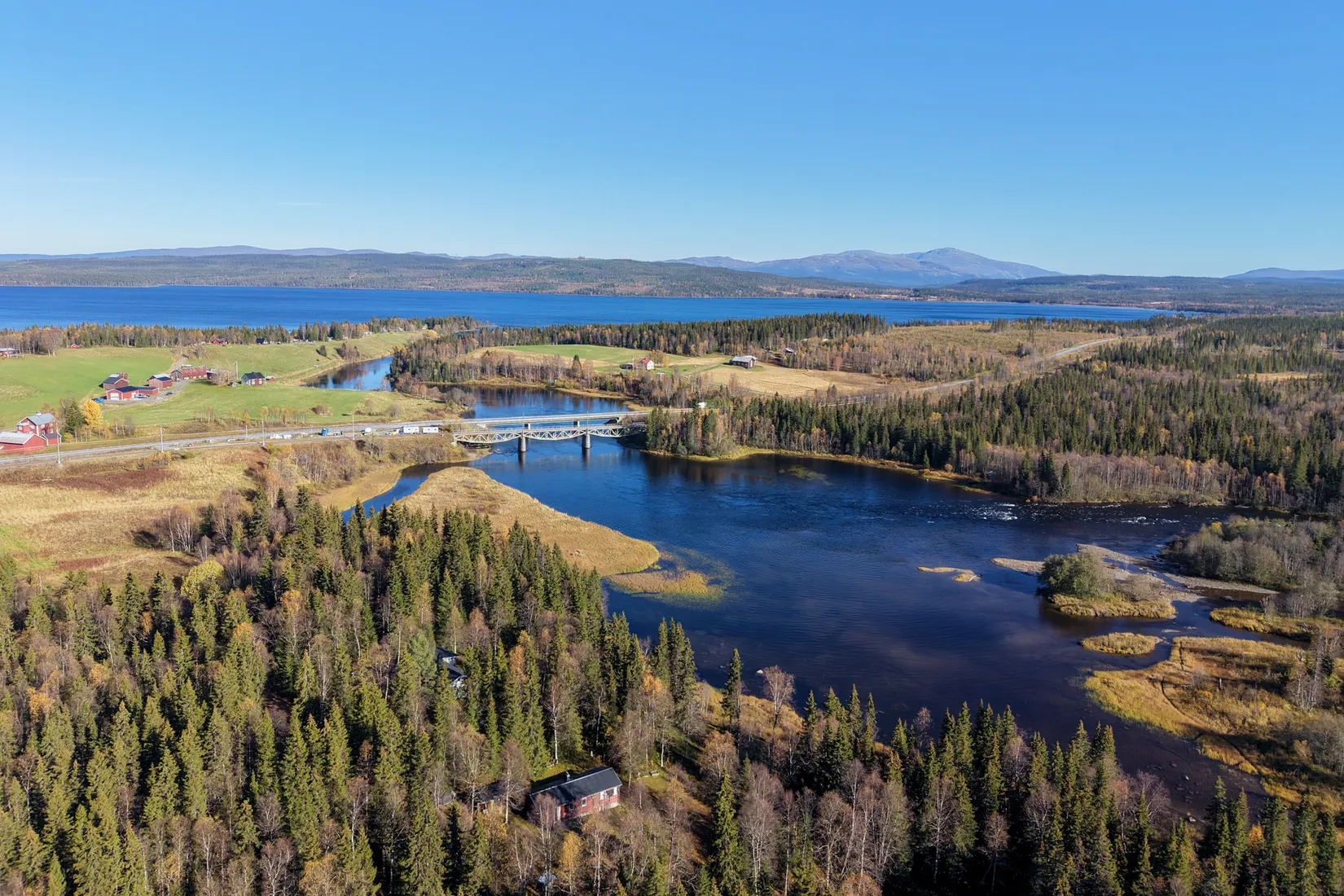 Fritidshus, Tångböle 911, Tångböle, Åre